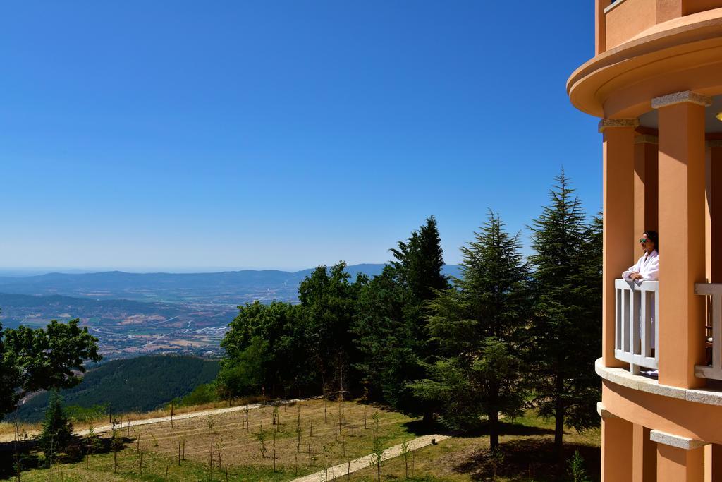 Pousada Da Serra Da Estrela Covilha Exterior photo