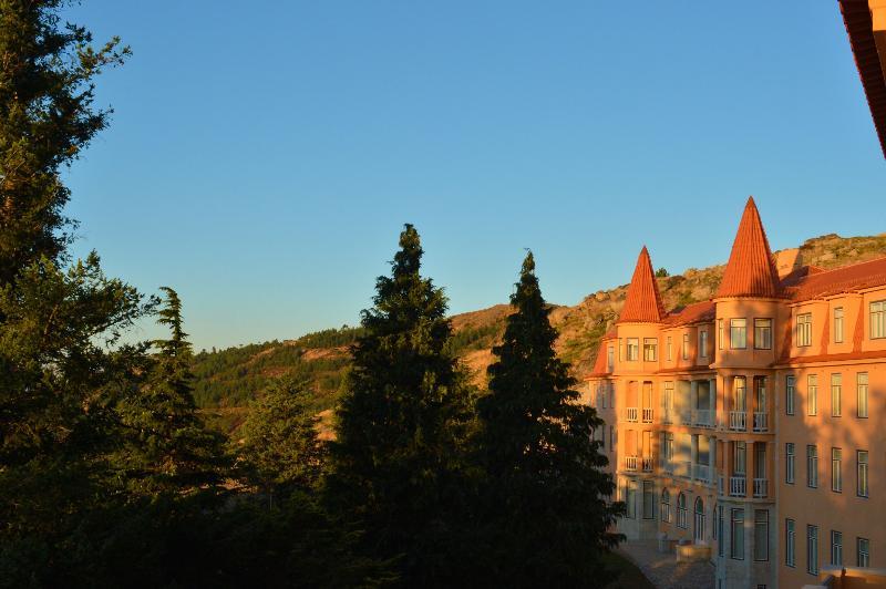 Pousada Da Serra Da Estrela Covilha Exterior photo
